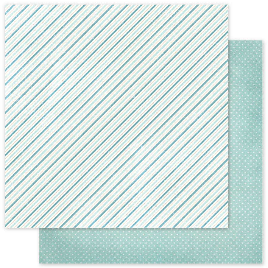 Collection de papiers 30x30 "L'essentiel de Noël enchanté" 35208