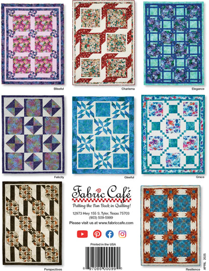 Big Block 3-Yard Quilts