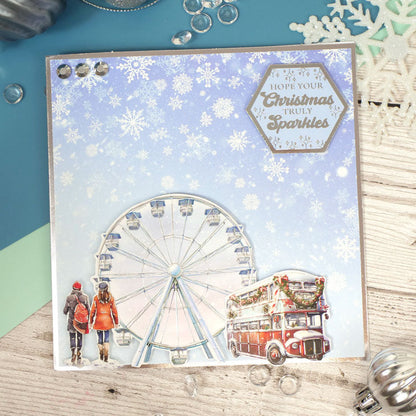 Foiled Edge Card Blanks & Envelopes Megabuy