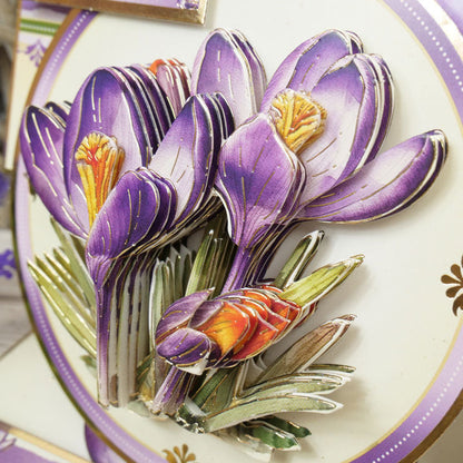 En Pleine Fleur - Collection de Décorations Florales Designer Deco-Large