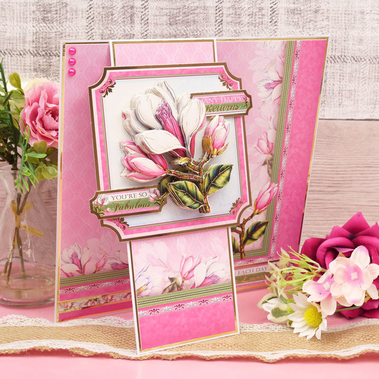 En Pleine Fleur - Collection de Décorations Florales Designer Deco-Large