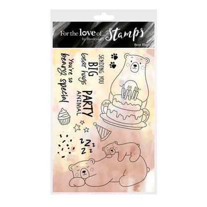 Lot d'articles de loisirs créatifs Hunkydory Wonderland