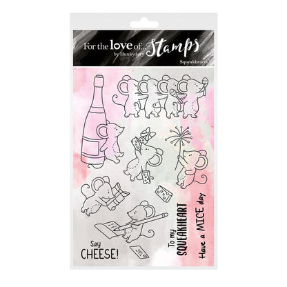 Lot d'articles de loisirs créatifs Hunkydory Wonderland