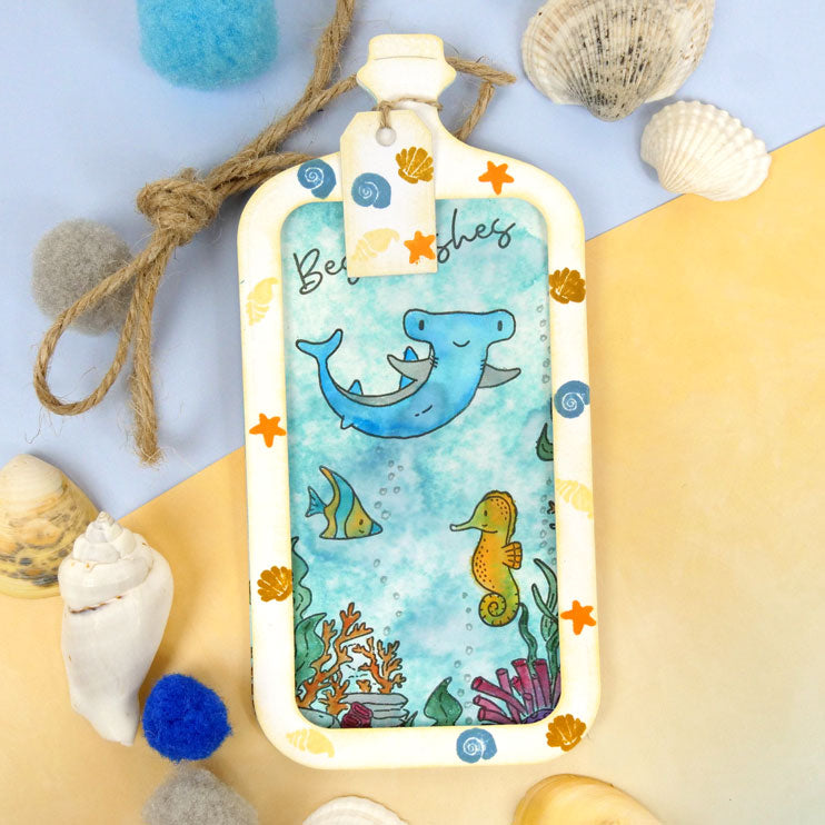 Pour l'amour des timbres - Océans d'amour
