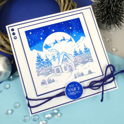 Pour l'amour des timbres - Une nuit de Noël