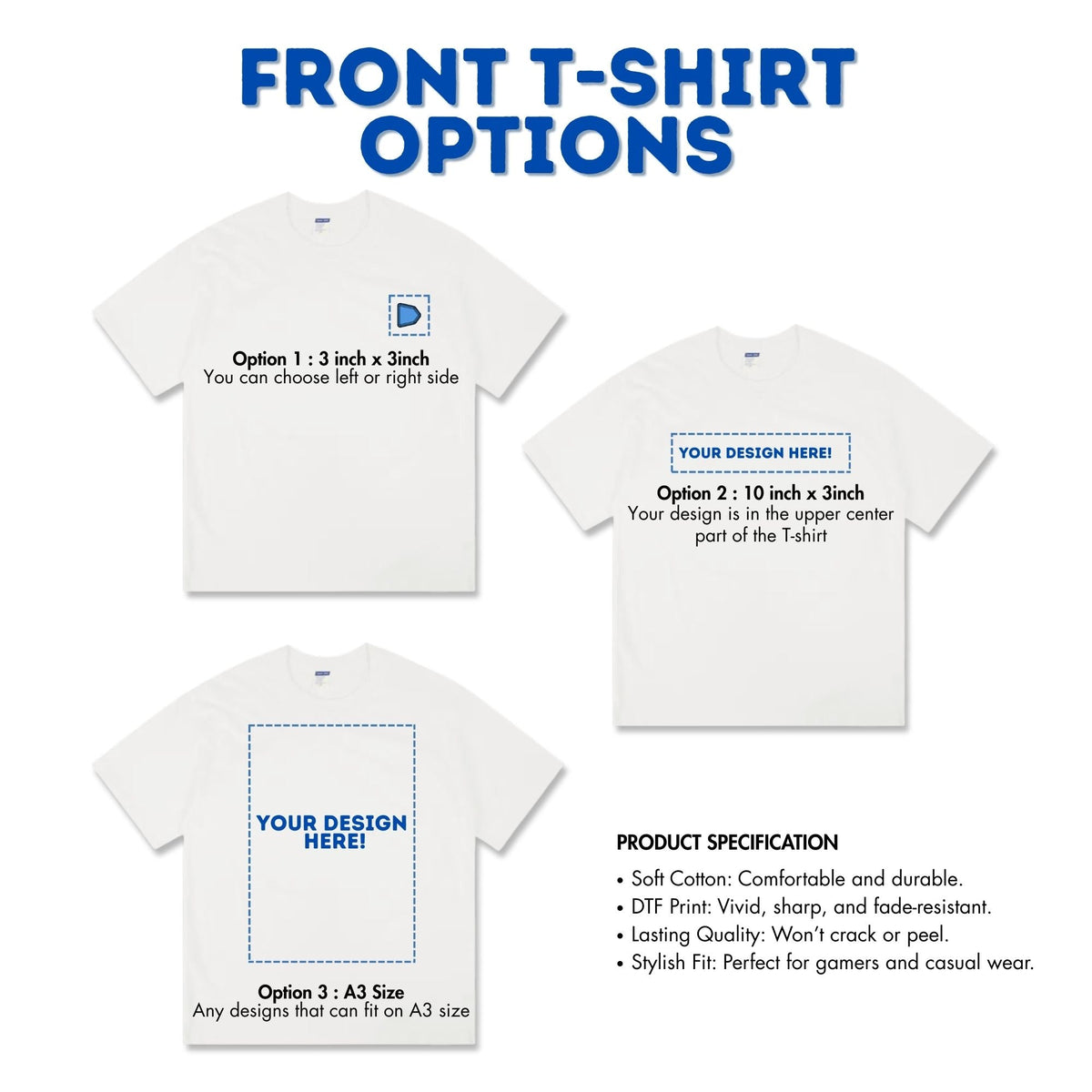 Pocket Monster Trio T-shirt