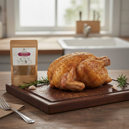 Friction de poulet Rayhana