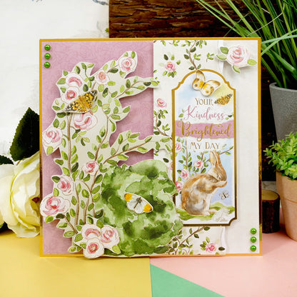Éléments décoratifs Jardin enchanté