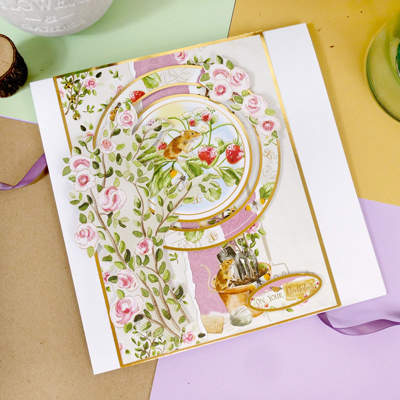 Merci beaucoup – Kit de décoration de luxe