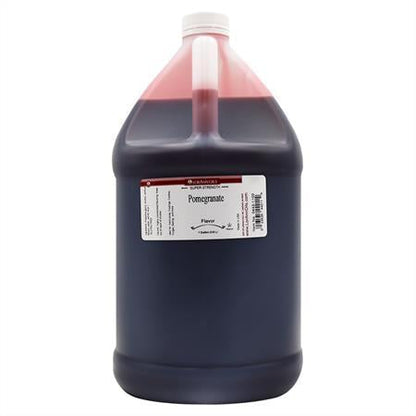 Pomegranate Flavoring - Super Strength Flavor 1 oz., 16 oz., 1 Gallon, 5 Gallons - Ships Free Within Canada on Orders Above CAD $199