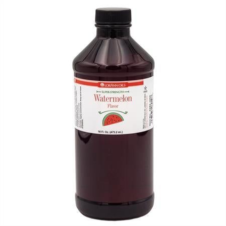 Arôme Pastèque - Arôme Super Concentré 1 oz, 16 oz, 1 Gallon, 5 Gallons - Livraison Gratuite au Canada pour les commandes de plus de 199 CAD