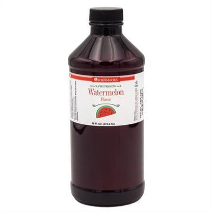 Arôme Pastèque - Arôme Super Concentré 1 oz, 16 oz, 1 Gallon, 5 Gallons - Livraison Gratuite au Canada pour les commandes de plus de 199 CAD