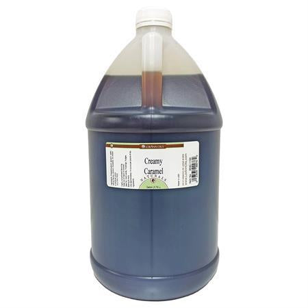 Arôme Caramel Crème - Arômes naturels composés 16 oz, 1 gallon, 5 gallons - Livraison gratuite au Canada pour les commandes de plus de 199 CAD
