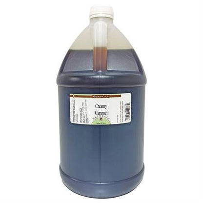 Arôme Caramel Crème - Arômes naturels composés 16 oz, 1 gallon, 5 gallons - Livraison gratuite au Canada pour les commandes de plus de 199 CAD