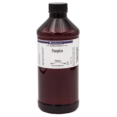 Pumpkin Flavoring - Super Strength Flavor 1 oz., 16 oz., 1 Gallon, 5 Gallons - Ships Free Within Canada on Orders Above CAD $199