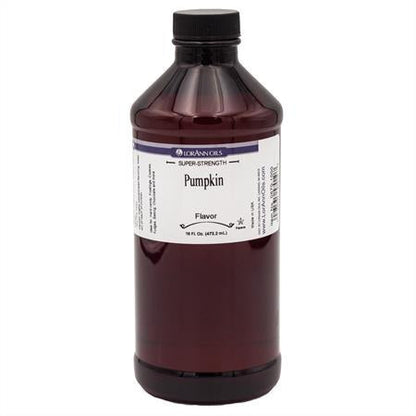 Pumpkin Flavoring - Super Strength Flavor 1 oz., 16 oz., 1 Gallon, 5 Gallons - Ships Free Within Canada on Orders Above CAD $199