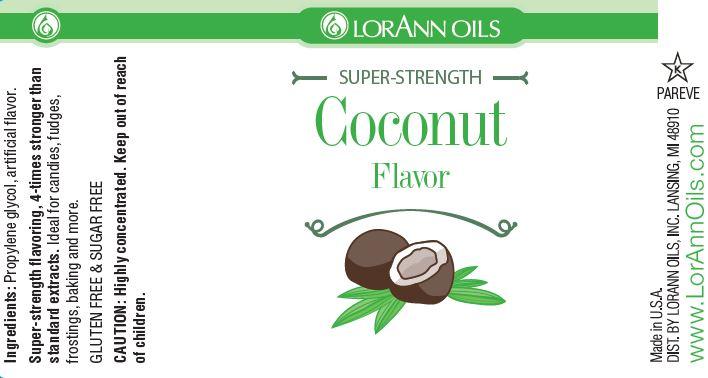 Arôme de noix de coco - Arôme super concentré 1 oz, 16 oz, 1 gallon, 5 gallons - Livraison gratuite au Canada pour les commandes de plus de 199 CAD