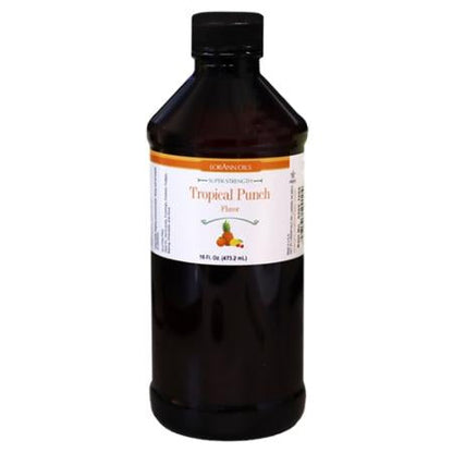Arôme Punch Tropical - Arôme Super Concentré 1 oz, 16 oz, 1 gallon, 5 gallons - Livraison gratuite au Canada pour les commandes de plus de 199 CAD
