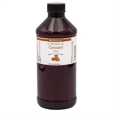 Arôme de caramel – Arôme super concentré 1 oz, 16 oz, 1 gallon, 5 gallons – Livraison gratuite au Canada pour les commandes de plus de 199 CAD