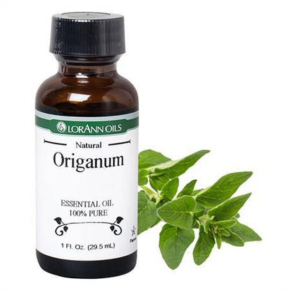 Arôme d'huile d'origan - Huiles essentielles de qualité alimentaire - Aromathérapie - 1 oz, 16 oz - Livraison gratuite au Canada pour les commandes de plus de 199 CAD