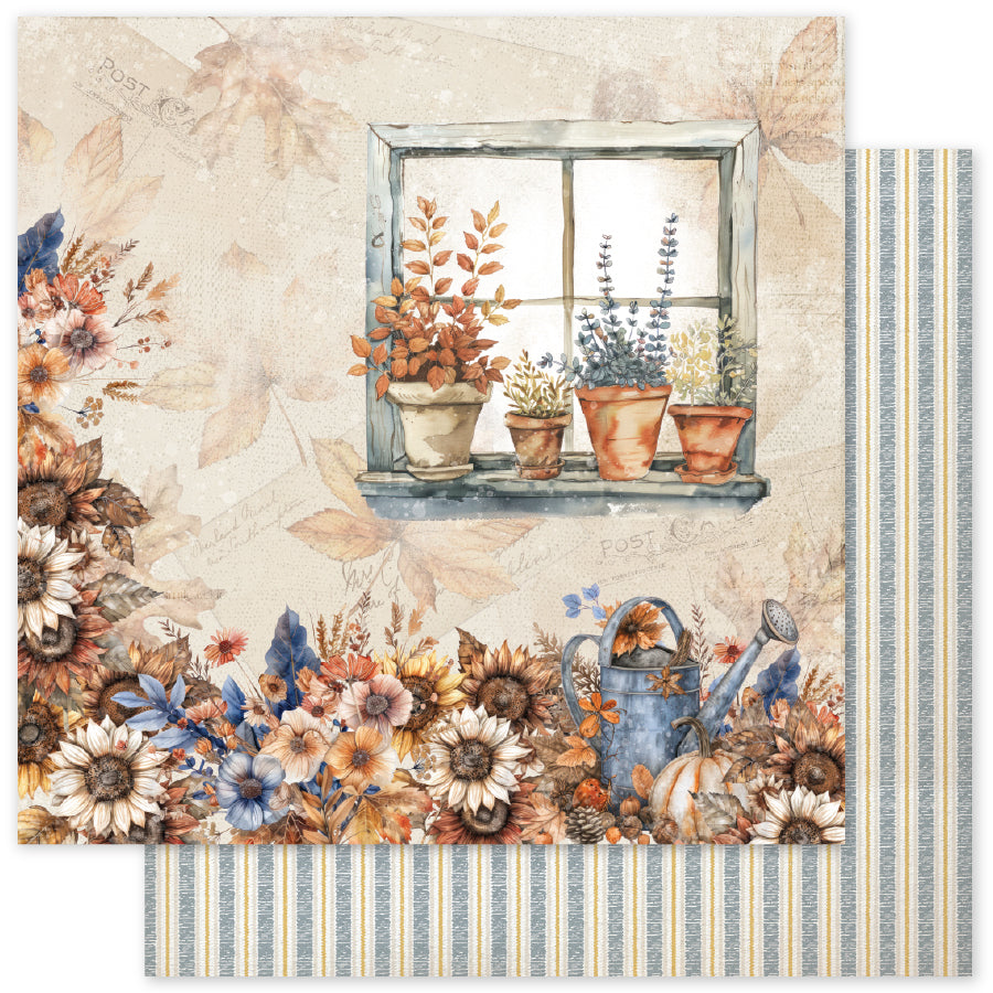Golden Days B 12x12 Paper (12 pc Bulk Pack) 35287