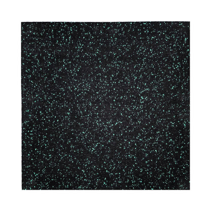 HAJEX Tapis de Sol Durs pour Salle de Sport - Lot de 6