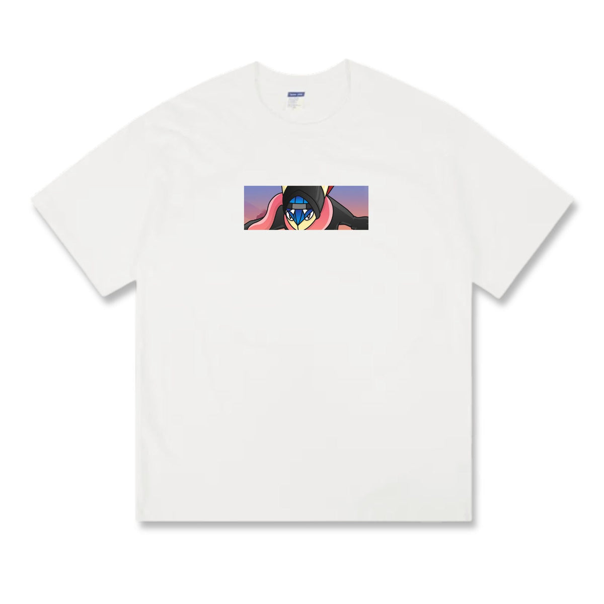 T-shirt Pokémon Amphinobi