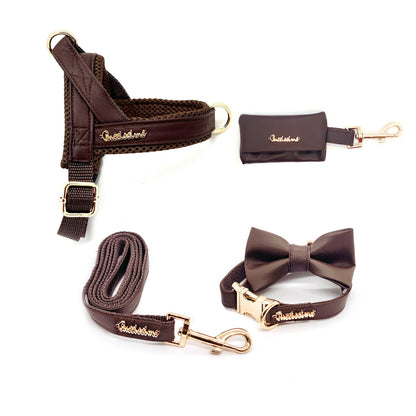 Grizzly Brown Collar