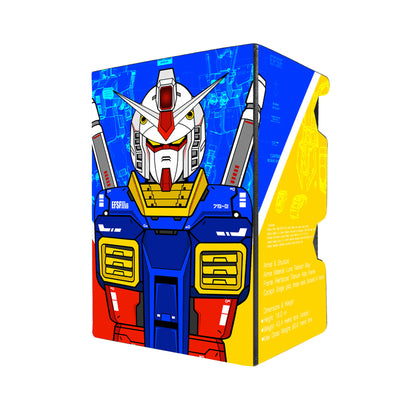 Gundam RX-78-2 - Boîte de rangement de cartes Mach 3