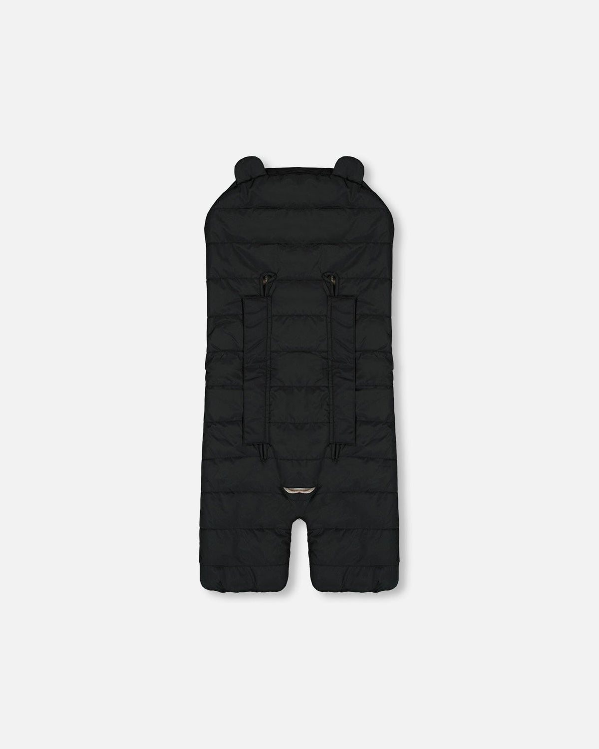 Snugly Baby Wrap Designed For Car Seat And Stroller Black
