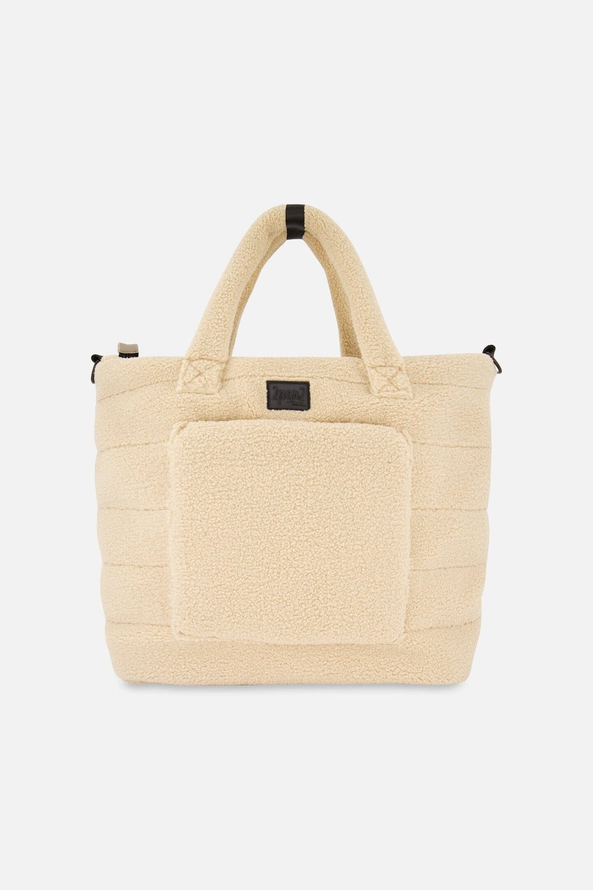 Diaper Bag With Changing Mat Light Beige