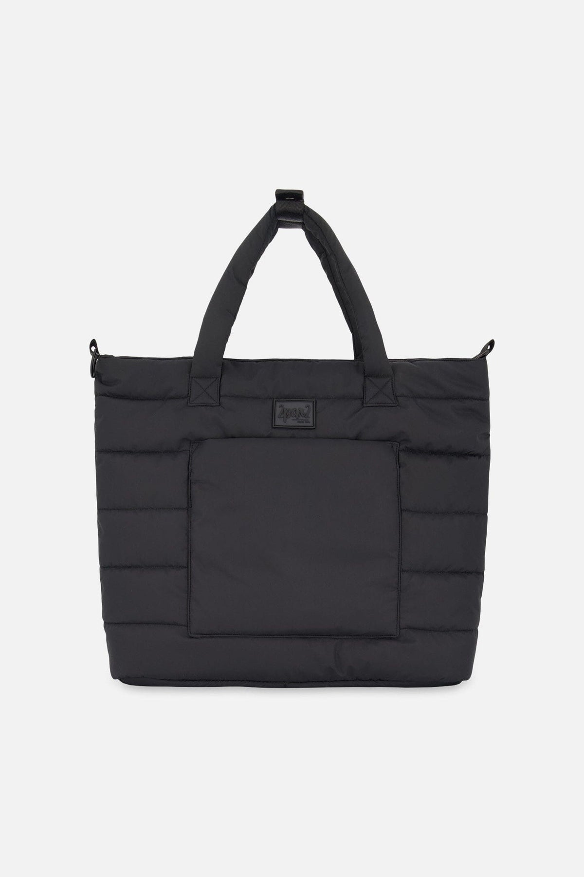 Diaper Bag With Changing Mat Black