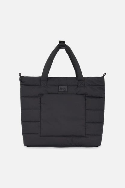 Diaper Bag With Changing Mat Black