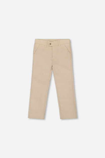 Classic Pants Beige