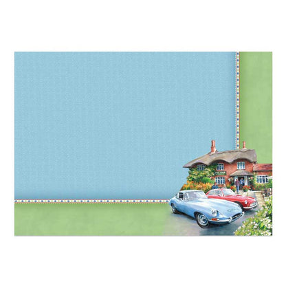 Spring is Here Deco-Large Set - A Real Classic