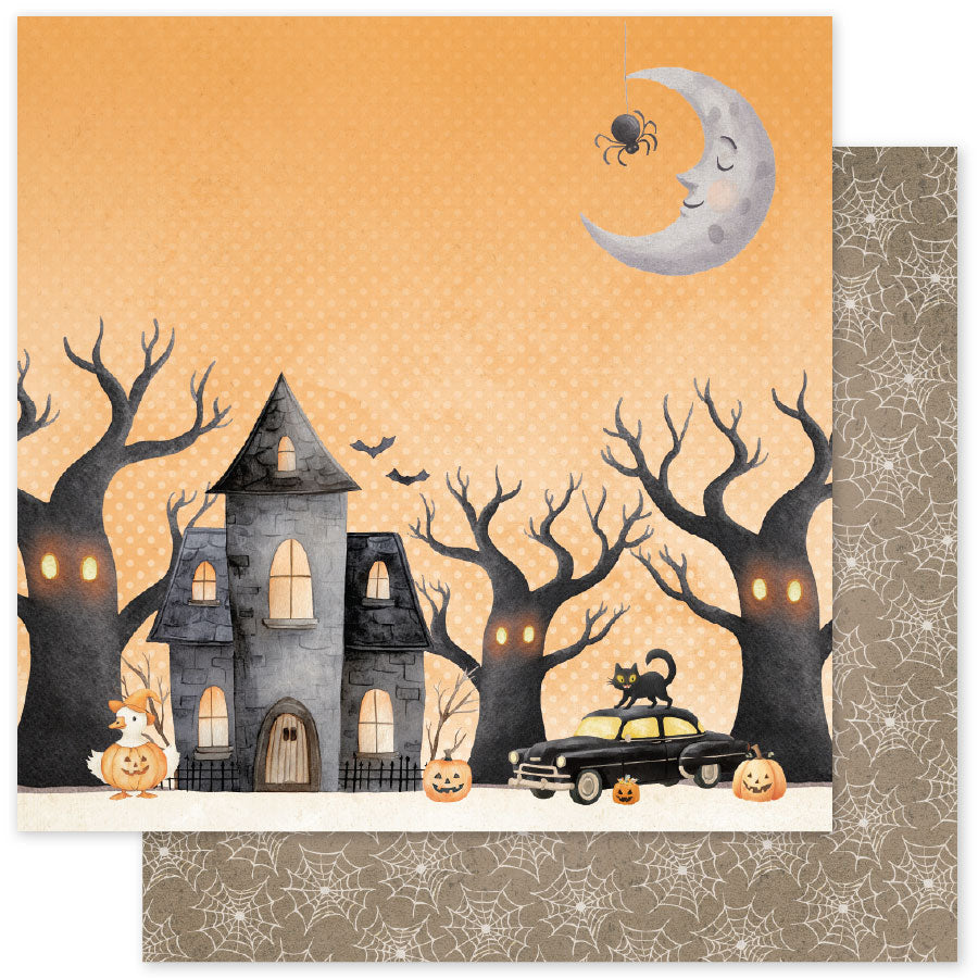 Collection de papiers Halloween Hollow 12x12 35367