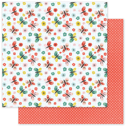 Happy Moments 6x6 Paper Collection 34938