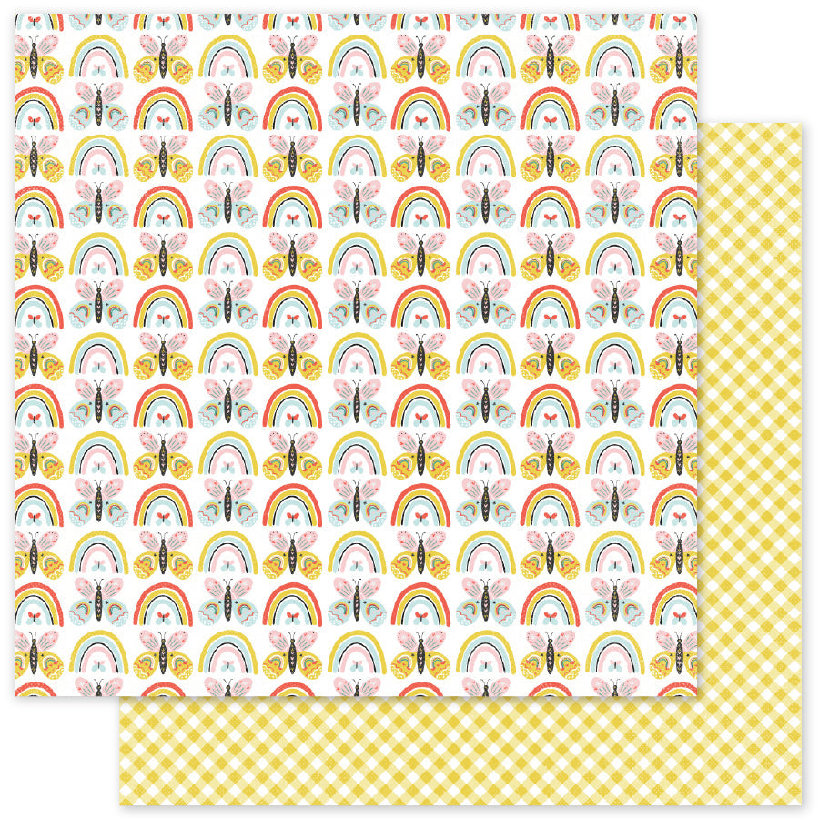 Happy Moments 6x6 Paper Collection 34938