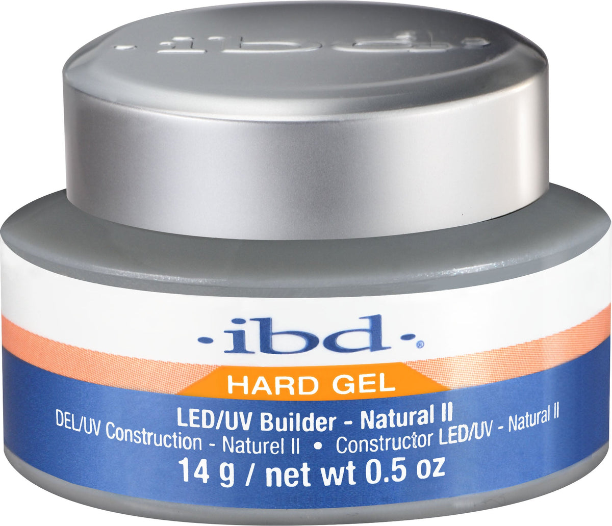 Gel de Construction IBD LED/UV Natural II