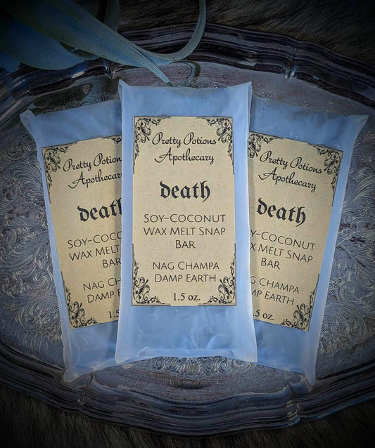 DEATH Wax Melt Snap Bar