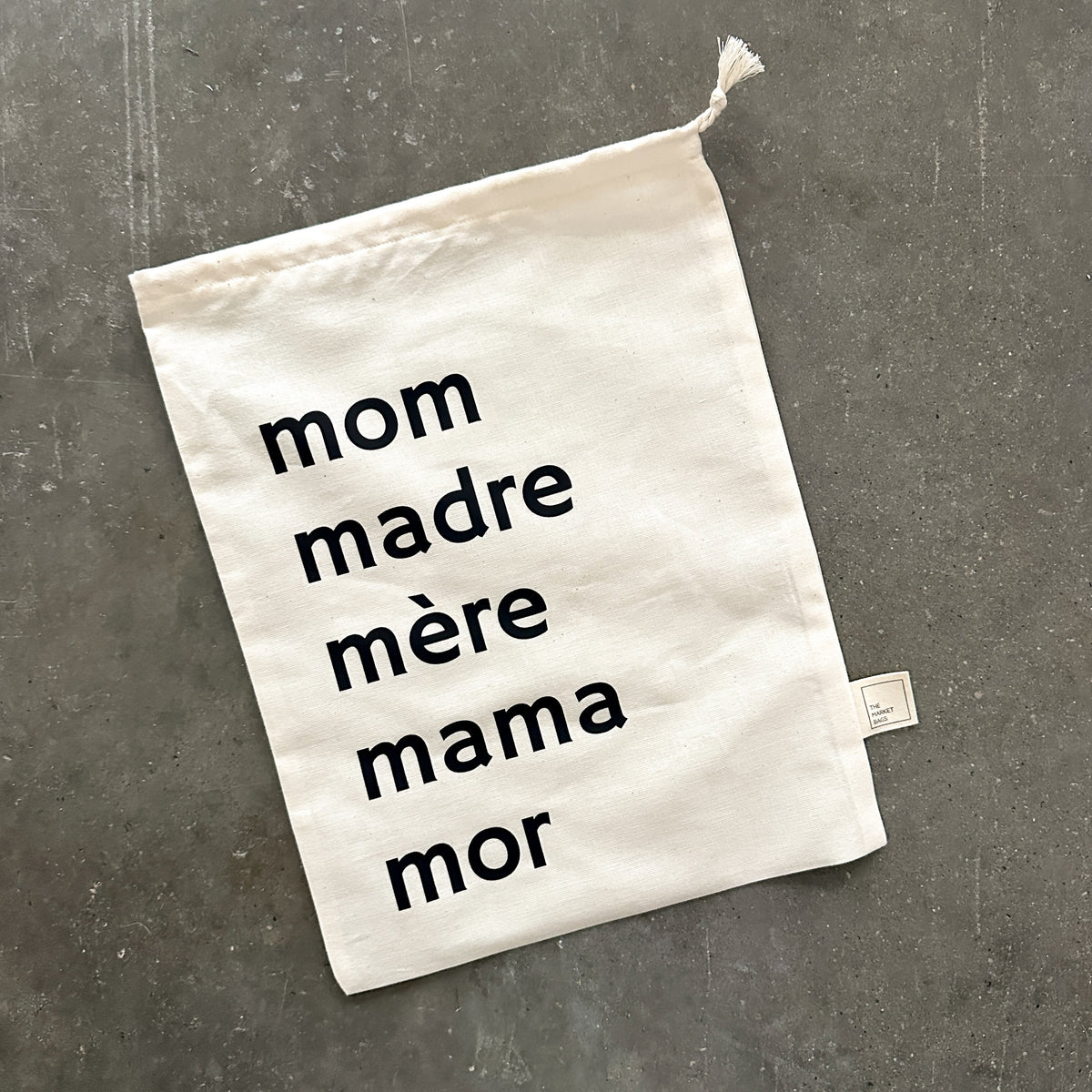 The Mama Reusable Bag