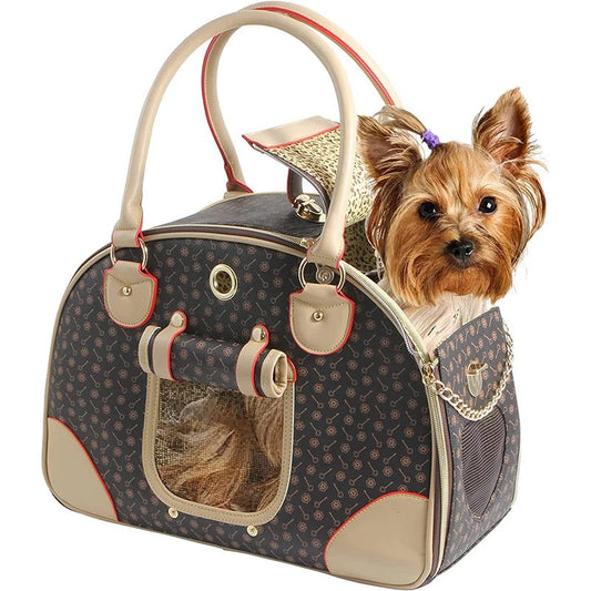 Coco Dog Carrier – Luxury Travel Carrier for Dogs