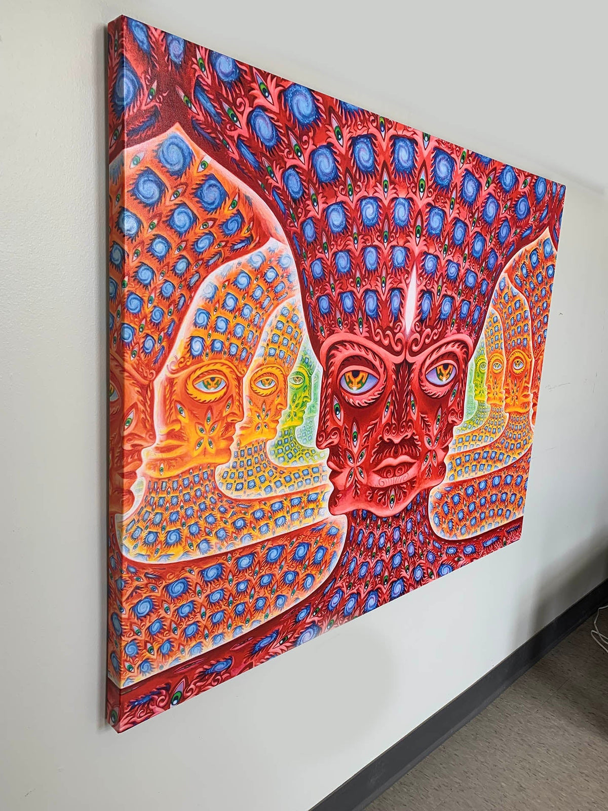 Canvas Wall Art-Multi Universe- Fine Artwork