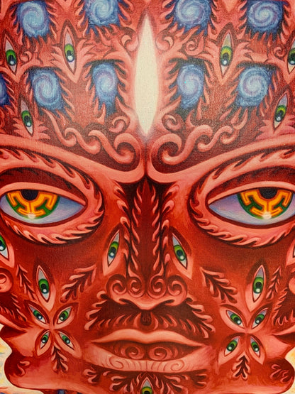 Canvas Wall Art-Multi Universe- Fine Artwork