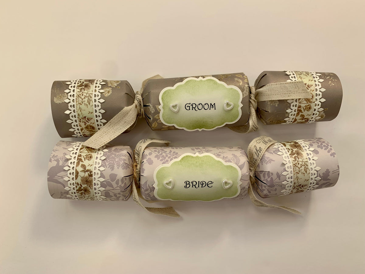 Craft Consortium Belle Fleur - Ensemble de tampons