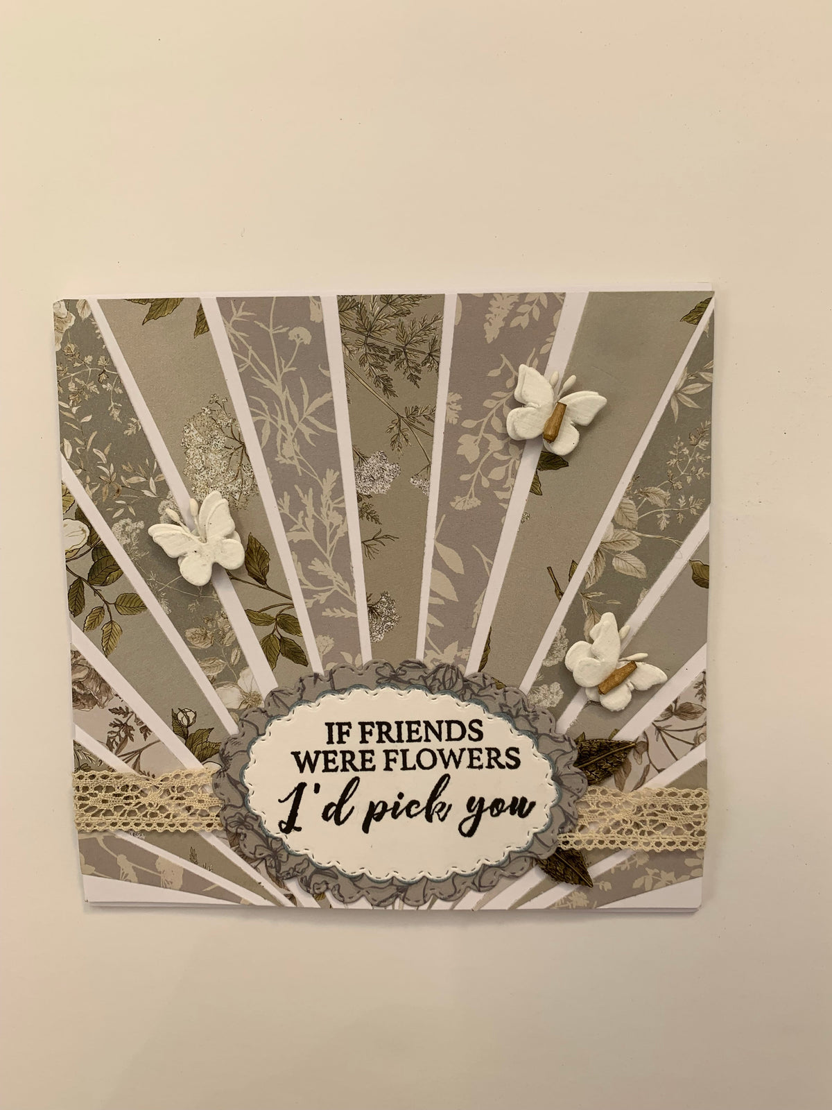 Craft Consortium Belle Fleur - Ensemble de tampons