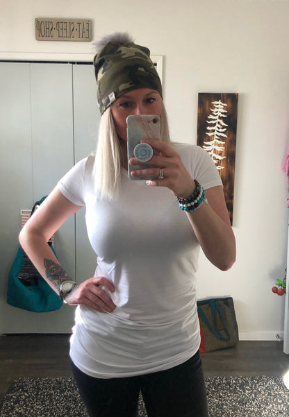 Ashley Maternity Tee Shirt