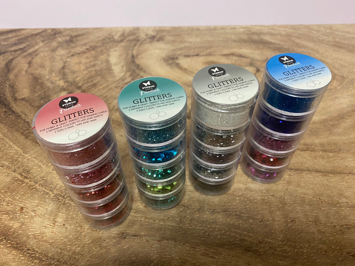Studio Light Paillettes Essentielles 5 PC