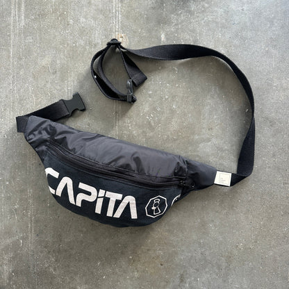 The Cross Body Bag - Capita Skeleton Peace
