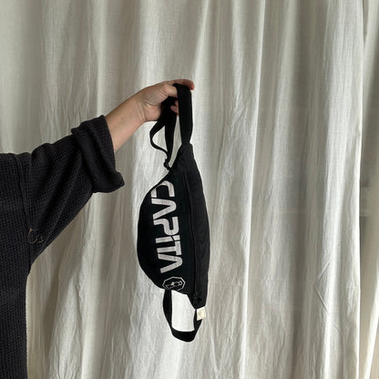 The Cross Body Bag - Capita Skeleton Peace